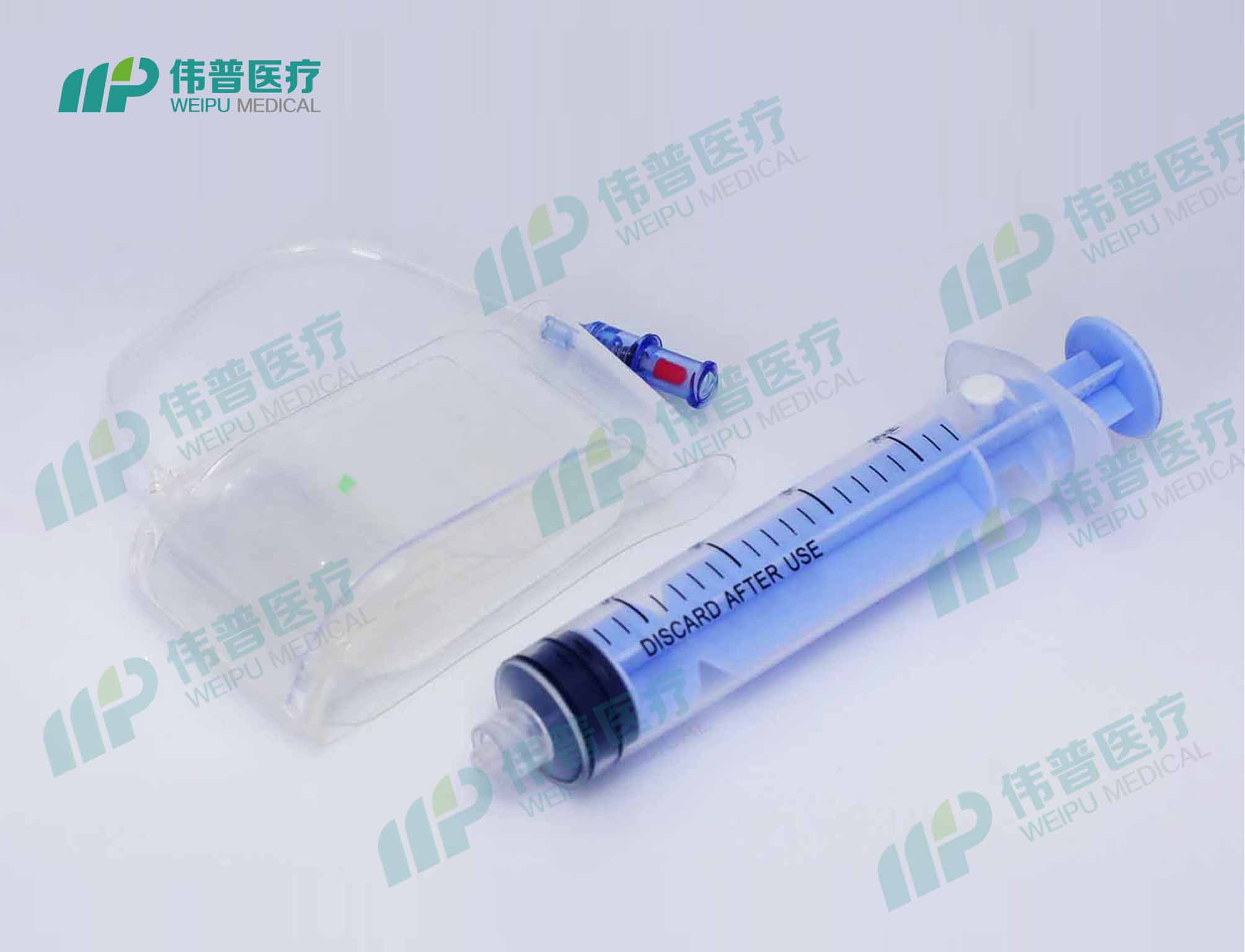橈動(dòng)脈壓迫止血器
