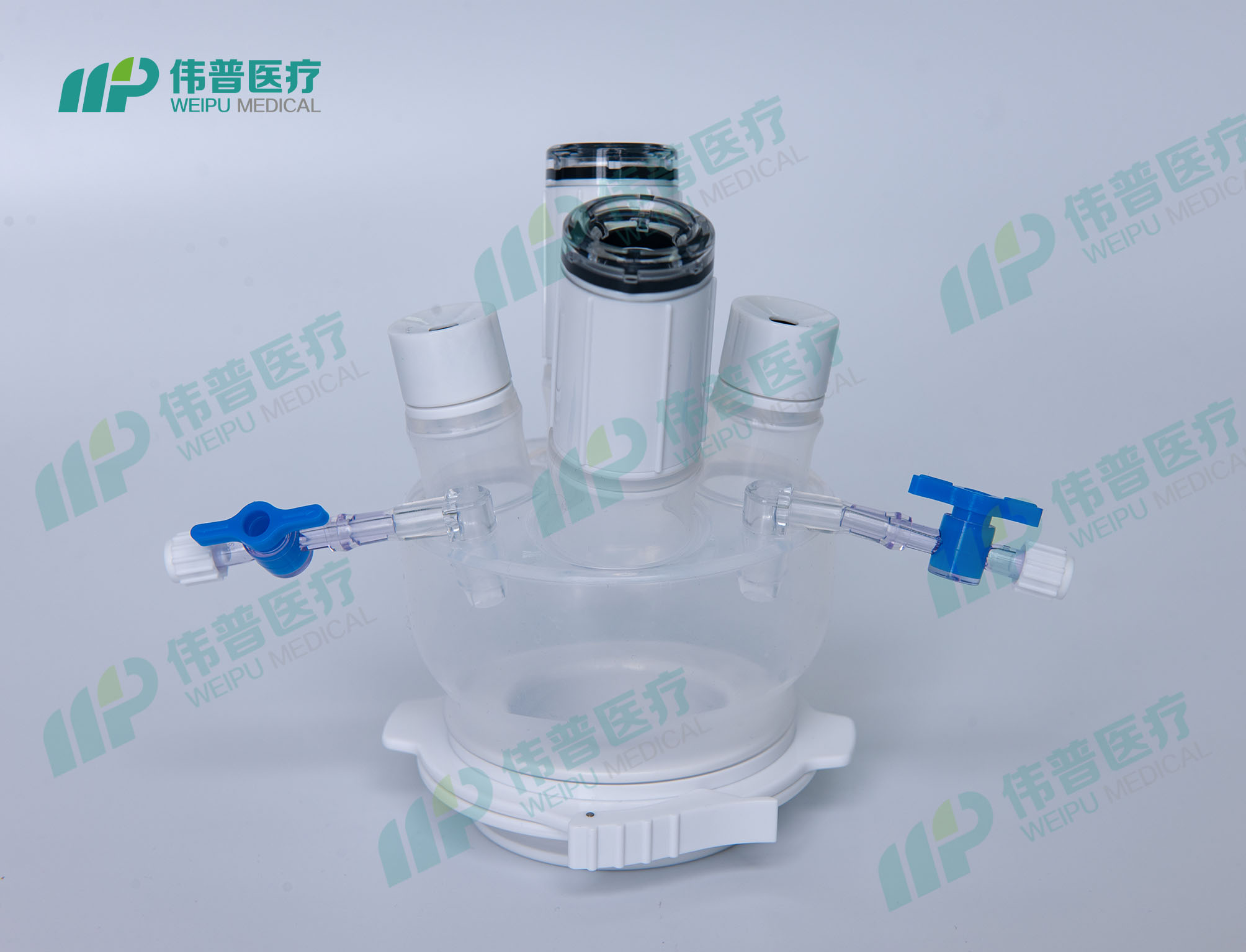 一次性使用多通道單孔腹腔鏡穿刺器