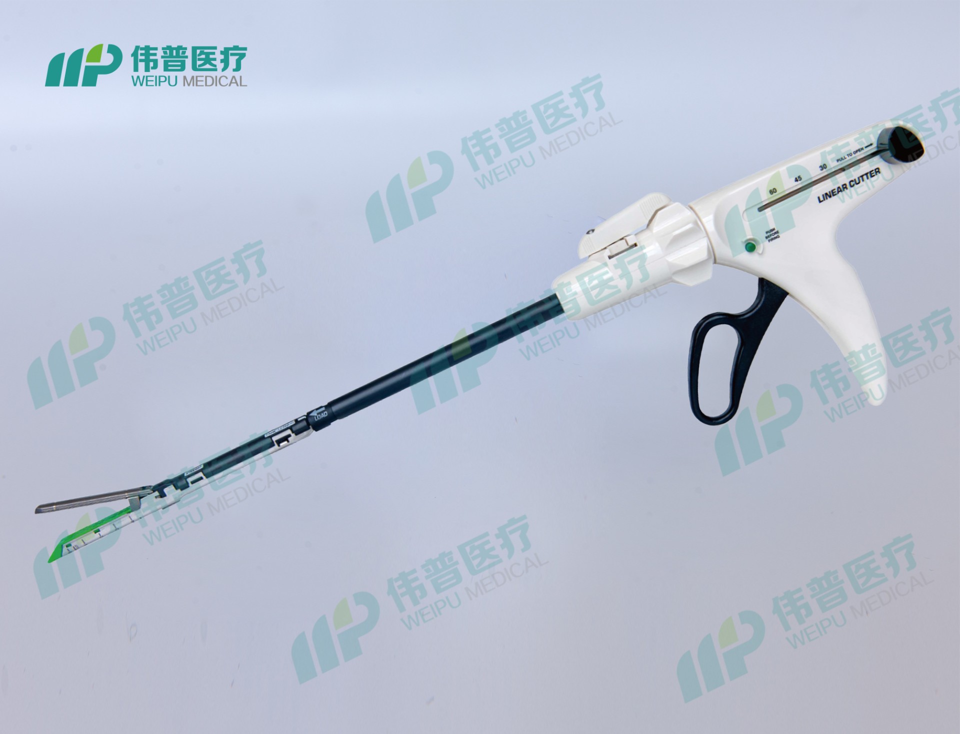 一次性使用腔鏡用直線型切割吻合器及組件