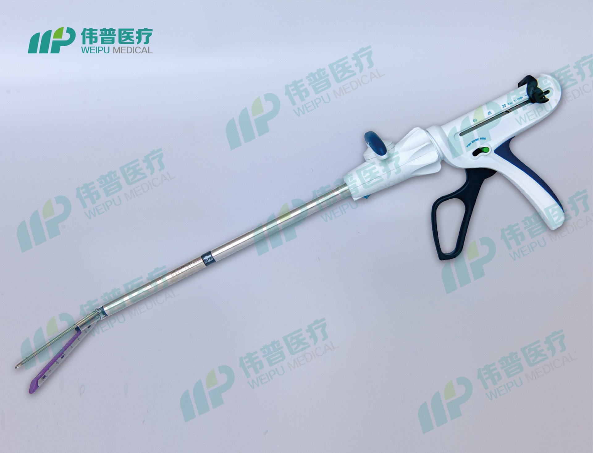 一次性使用腔鏡用直線(xiàn)型切割吻合器及組件