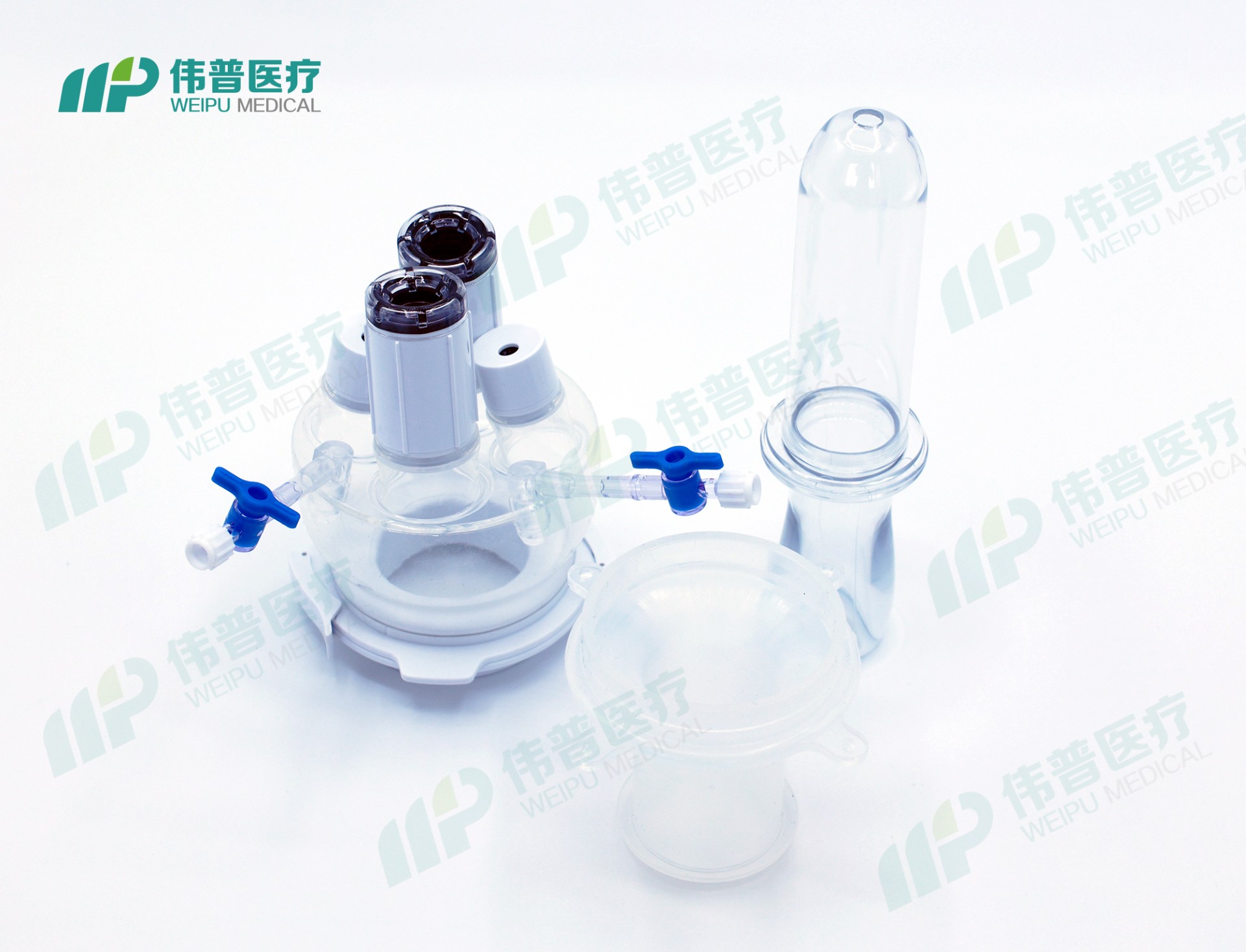 一次性使用多通道單孔腹腔鏡穿刺器