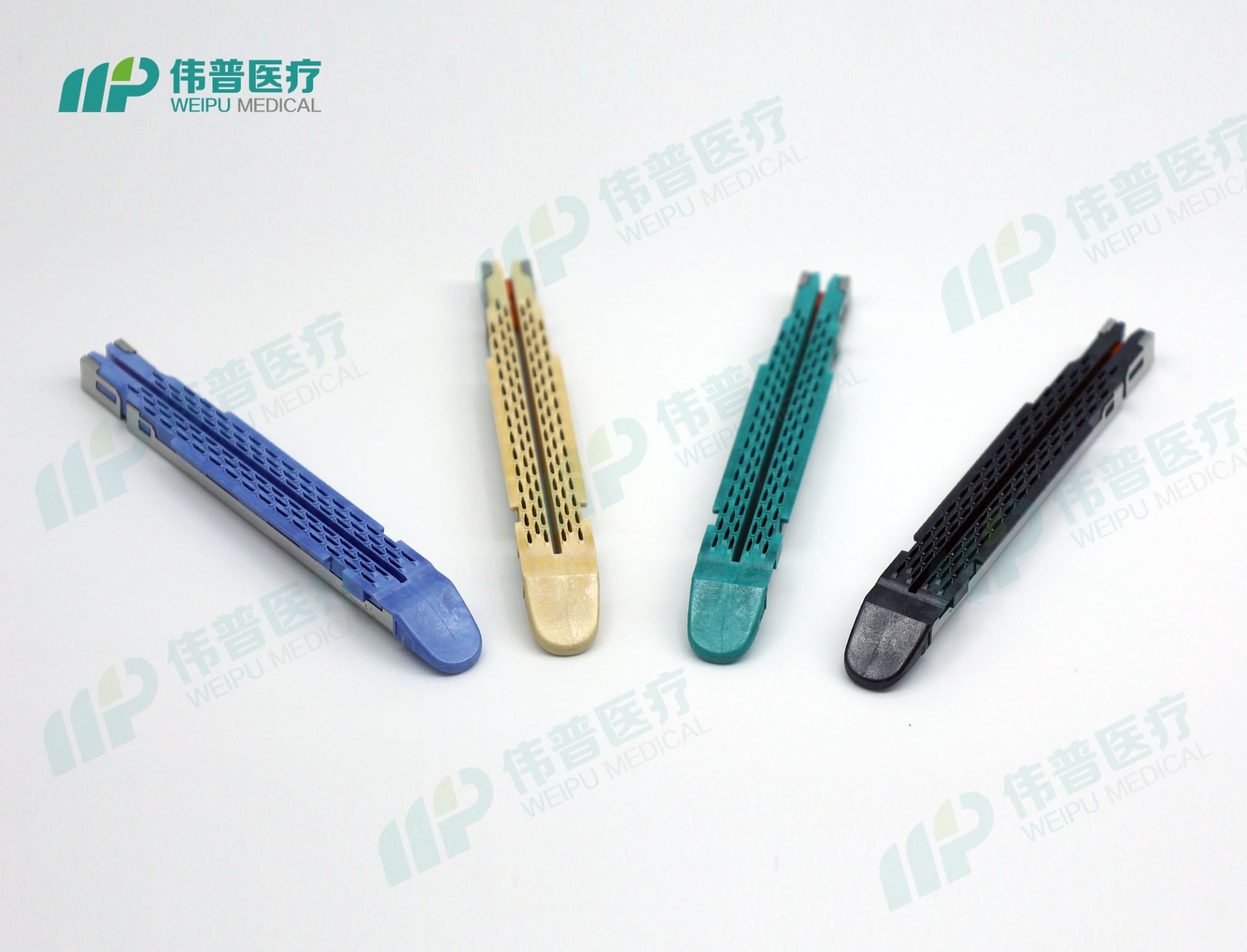 一次性腔鏡用直線型切割吻合器及釘倉組件