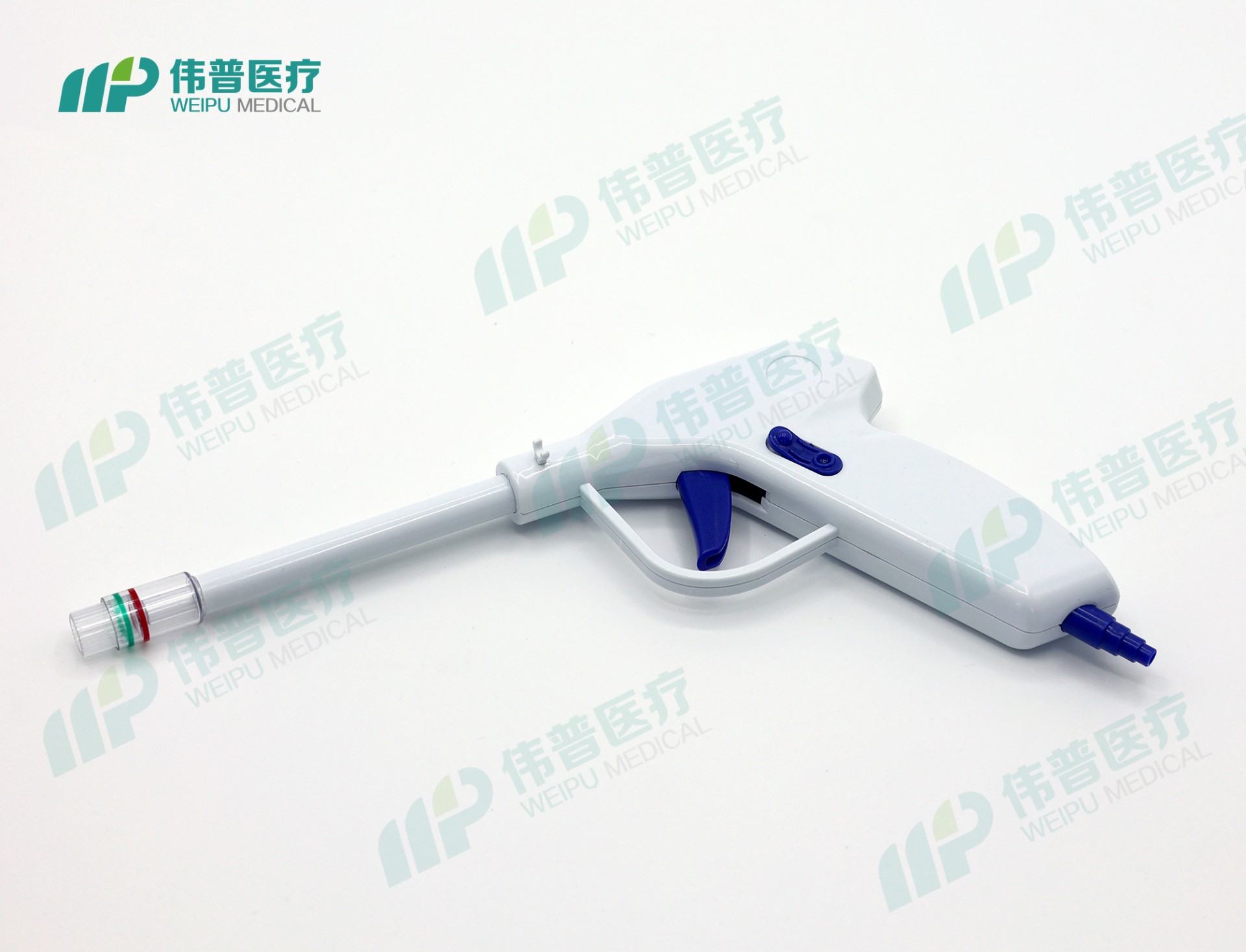 一次性使用肛腸套扎器及附件