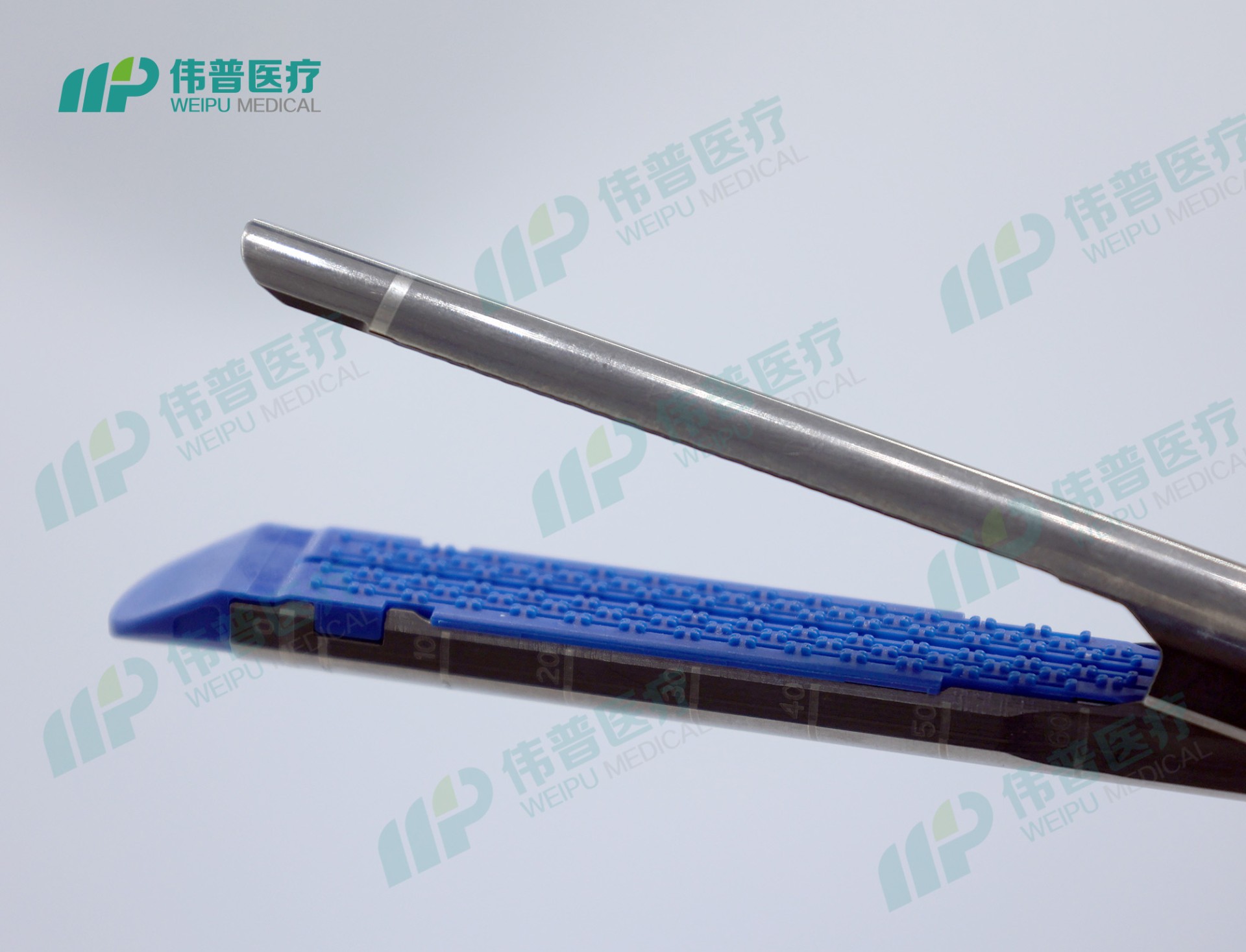 一次性腔鏡用直線型切割吻合器及釘倉組件